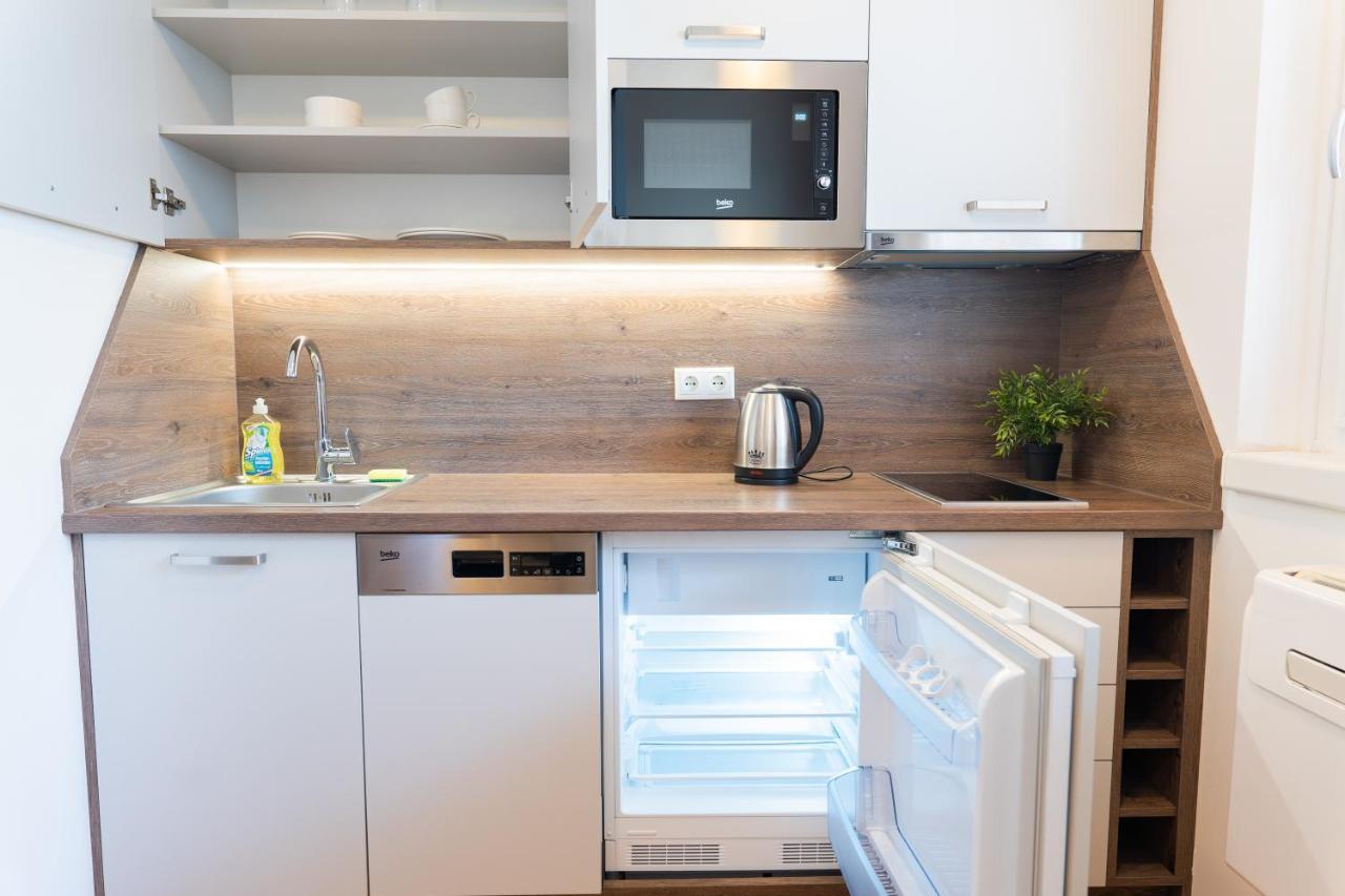 Apartment Triester Wien