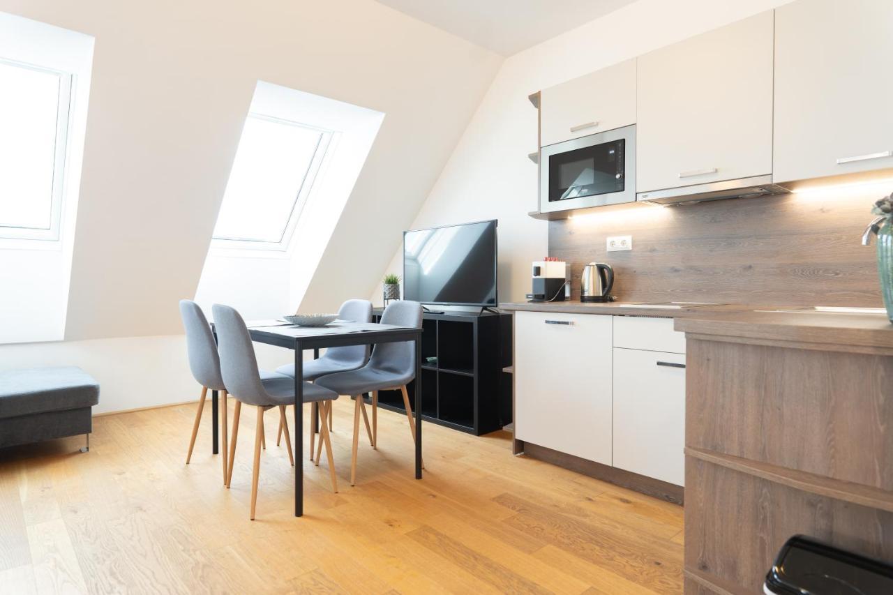 Apartment Triester Wien