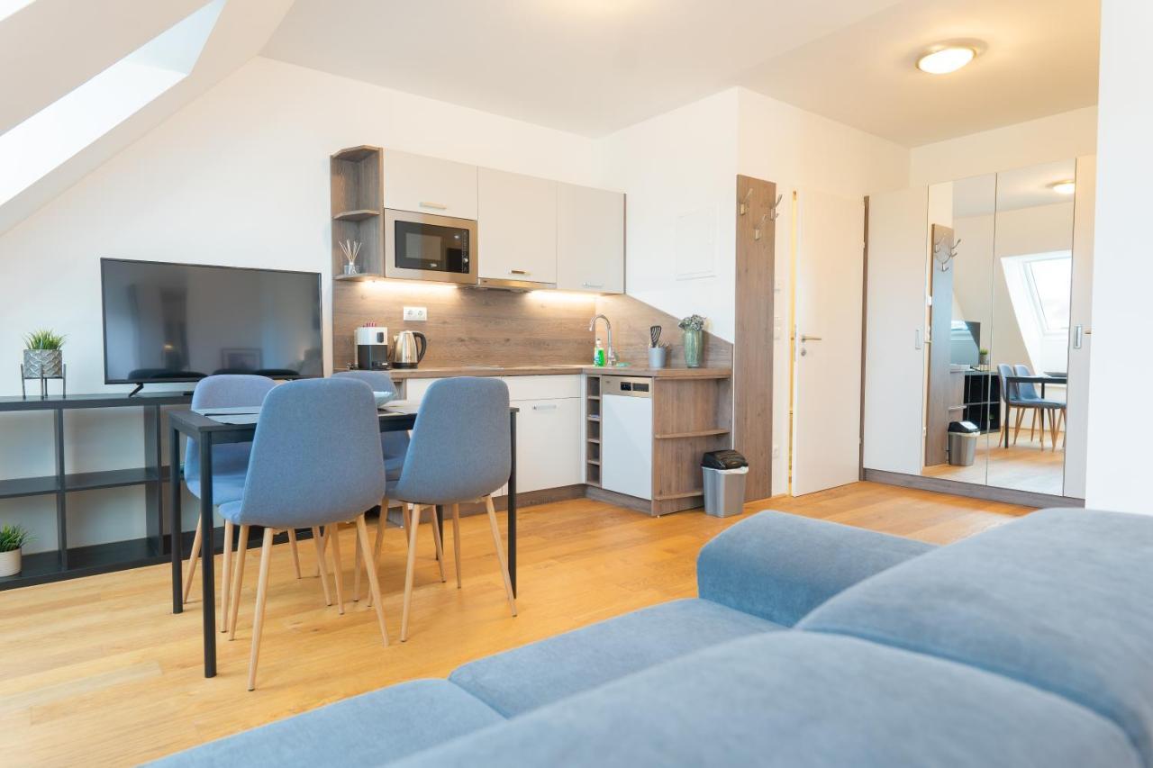 Apartment Triester Wien