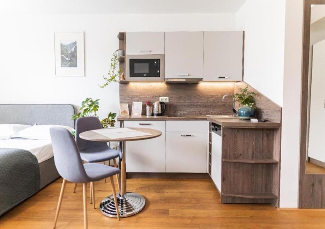 Apartment Triester Wien