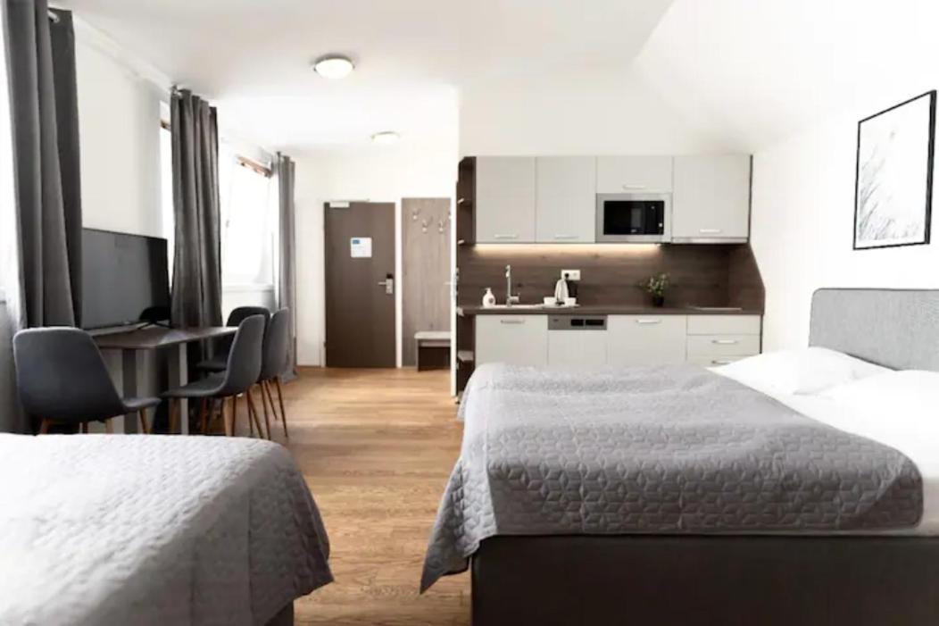 Triester Apartment Wien